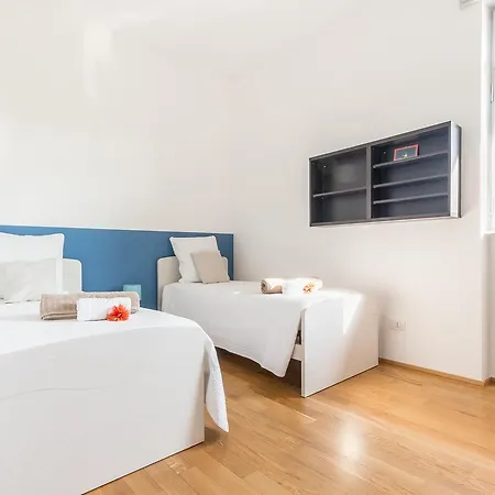 아파트 Alessia's Flat- L'8 E Mezzo 밀라노