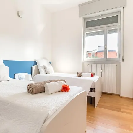 아파트 Alessia's Flat- L'8 E Mezzo *