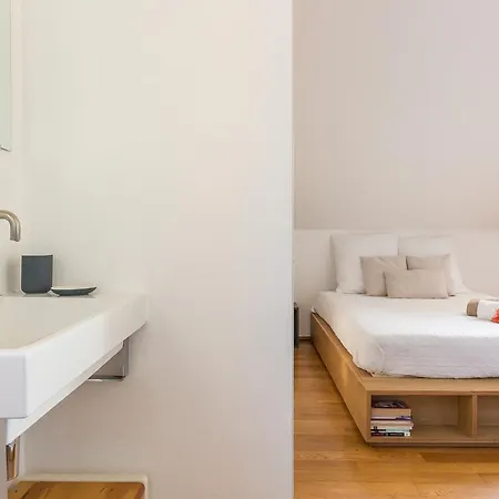 아파트 Alessia's Flat- L'8 E Mezzo 밀라노