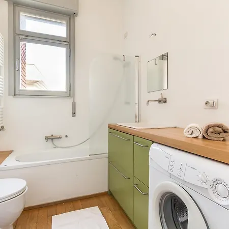 Appartement Alessia's Flat- L'8 E Mezzo Milan