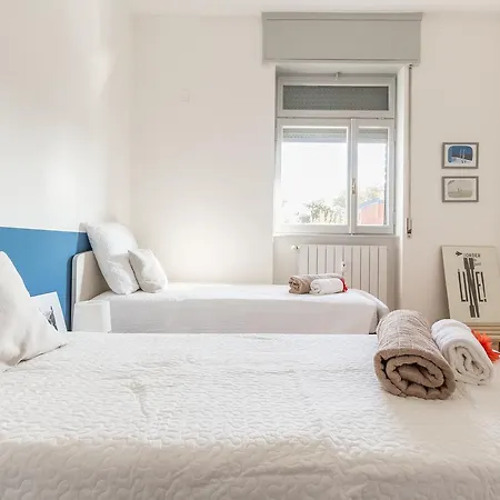 Alessia's Flat- L'8 E Mezzo Appartement