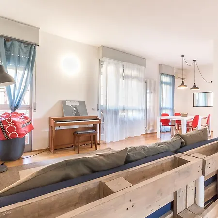 Appartement Alessia's Flat- L'8 E Mezzo Milan